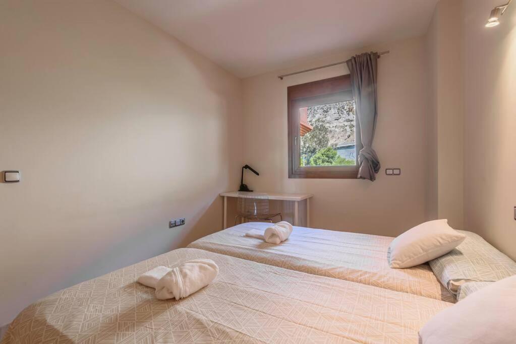 Benalmadena Luxury Apartment Exterior foto