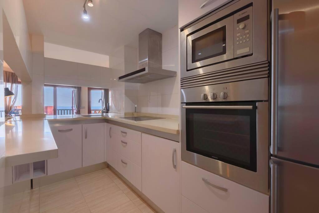 Benalmadena Luxury Apartment Exterior foto